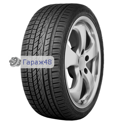 Continental ContiCrossContact UHP 255/55 R19 111H